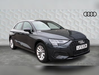Used Audi A3 2022 for sale - 76131355: Photo