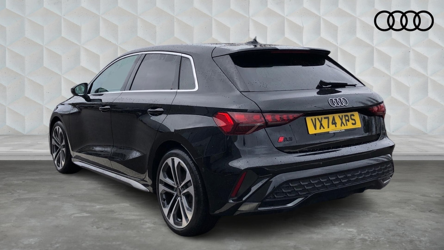 Used Audi A3 2024 for sale - 77662687: Photo 3