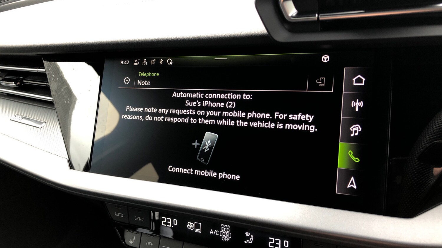 Used Audi A3 2024 for sale - 77662687: Photo 30