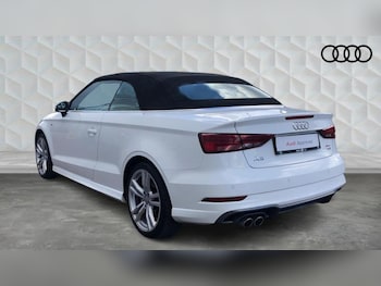 Used Audi A3 Cabriolet  for sale - 75766982: Photo