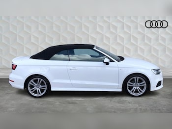 Used Audi A3 Cabriolet  for sale - 75766982: Photo