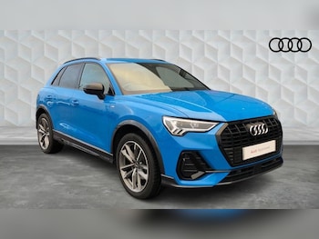 2021 - Black Edition 35 TFSI 150 PS S tronic Automatic 5-Door