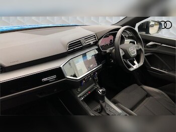 Used Audi Q3 2021 for sale - 76895527: Photo