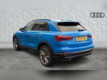 Used Audi Q3 2021 for sale - 76895527: Photo