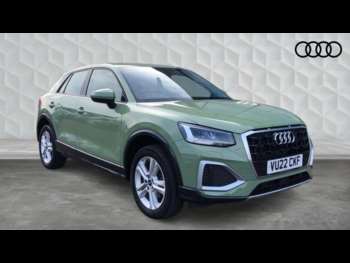 2022 - Sport 35 TFSI 150 PS S tronic Automatic 5-Door