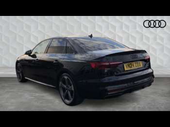Used Audi A4 2024 for sale - 73954550: Photo