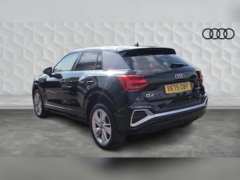 Used Audi Q2 2025 for sale - 77735945: Photo