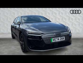 2025 - Avant Launch Edition e-tron performance 27000 kW Automatic 5-Door