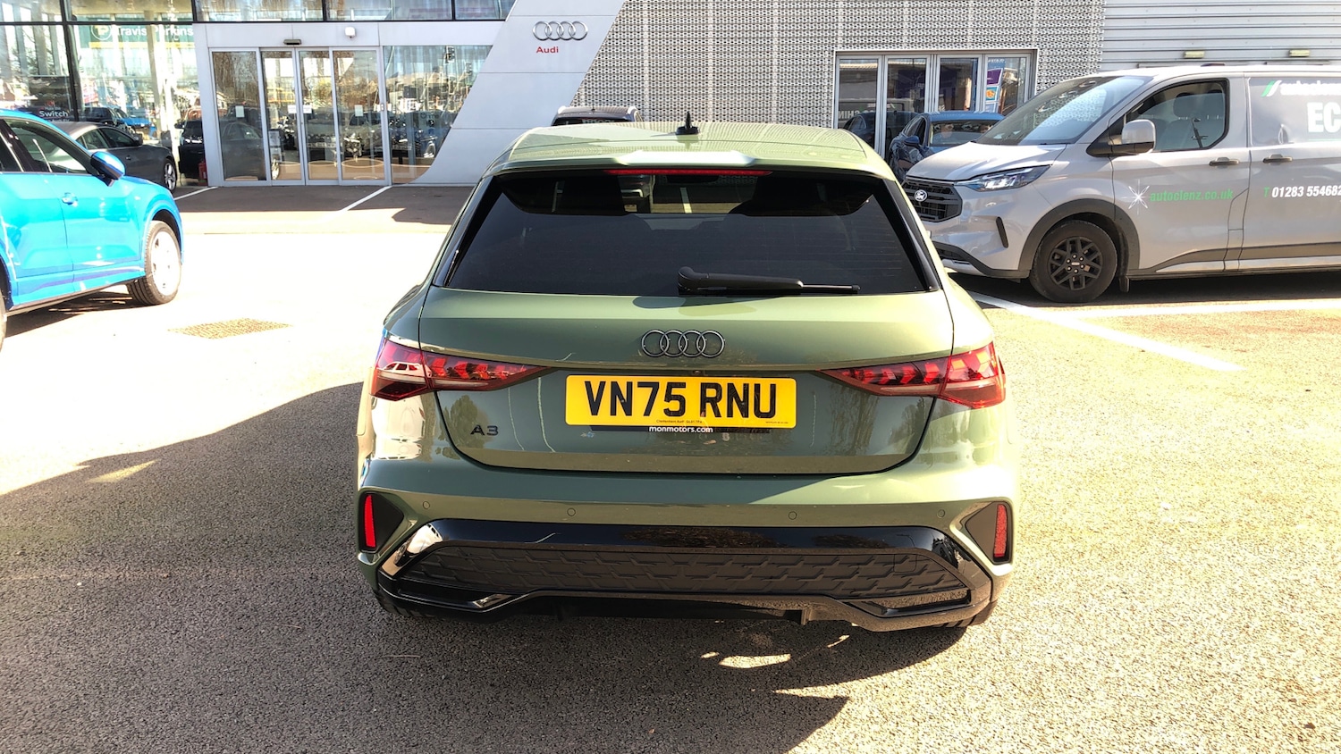 Used Audi A3 2026 for sale - 78112278: Photo 10