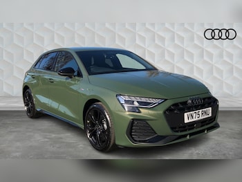 Audi A3 feature image