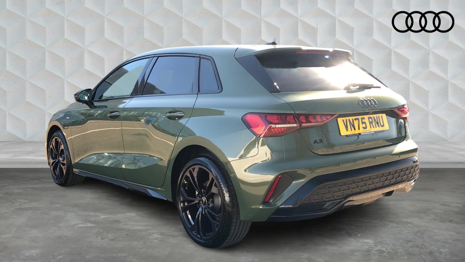 Used Audi A3 2026 for sale - 78112278: Photo 3