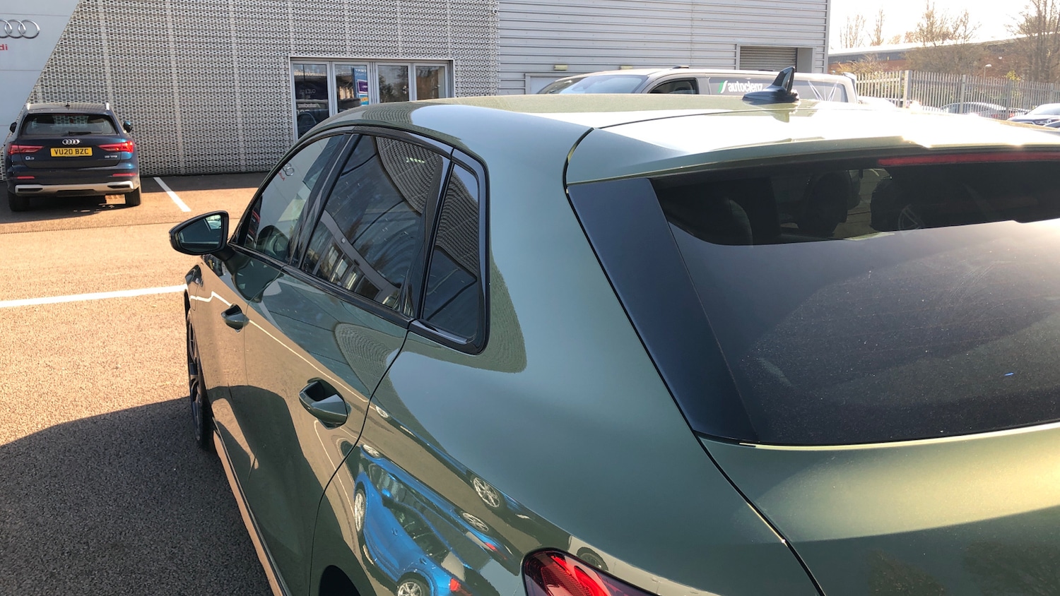 Used Audi A3 2026 for sale - 78112278: Photo 38