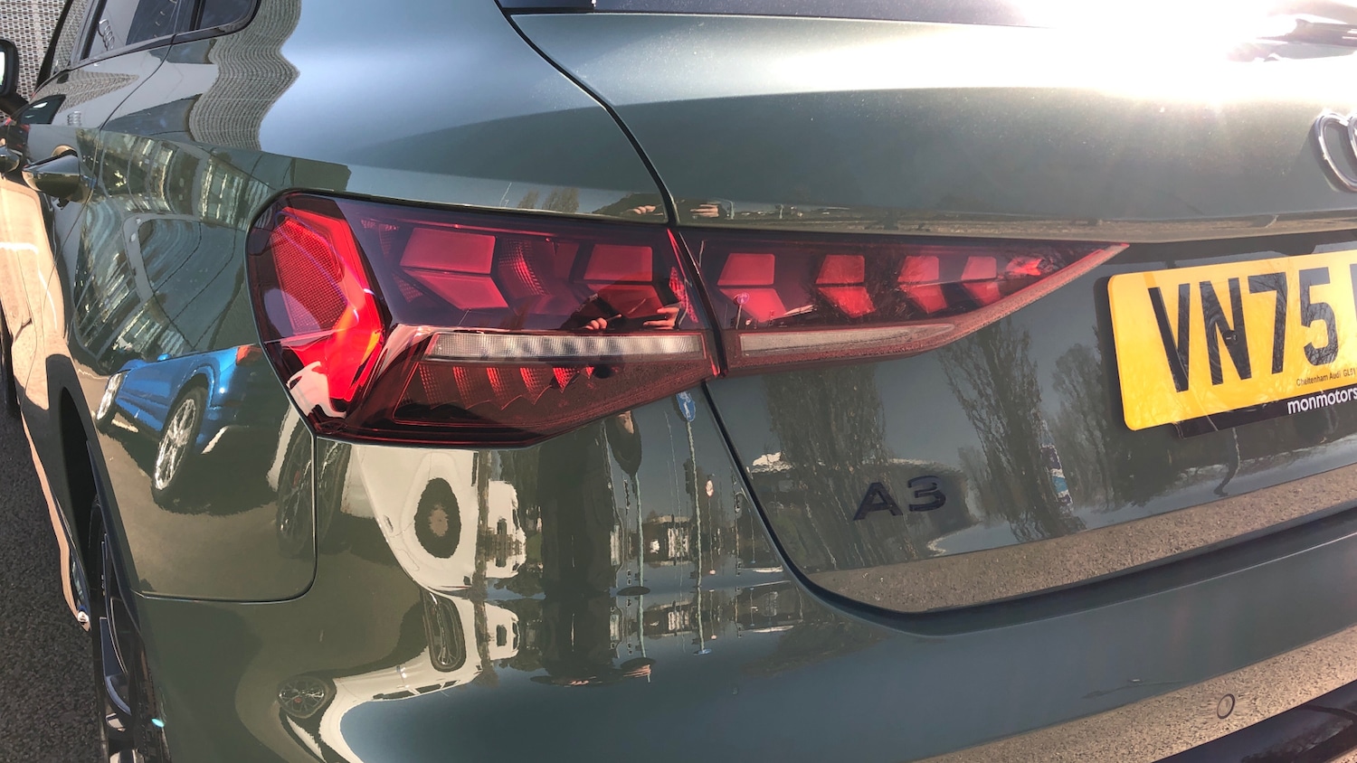 Used Audi A3 2026 for sale - 78112278: Photo 39