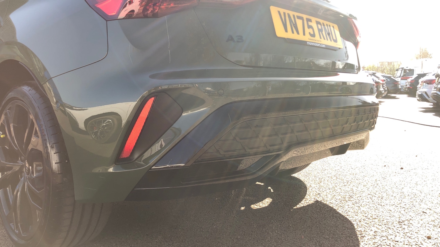 Used Audi A3 2026 for sale - 78112278: Photo 40