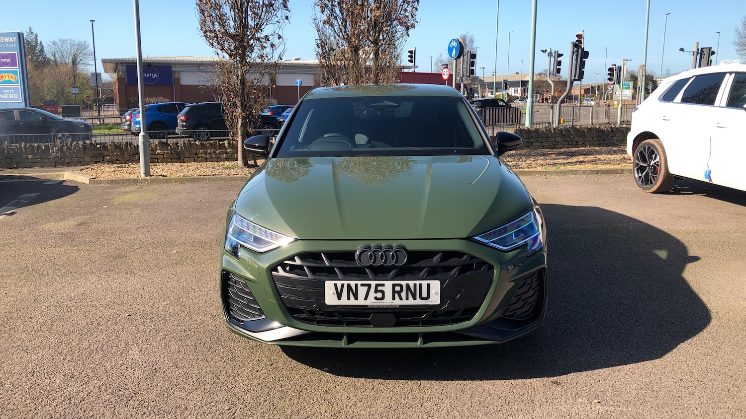 Used Audi A3 2026 for sale - 78112278: Photo 9