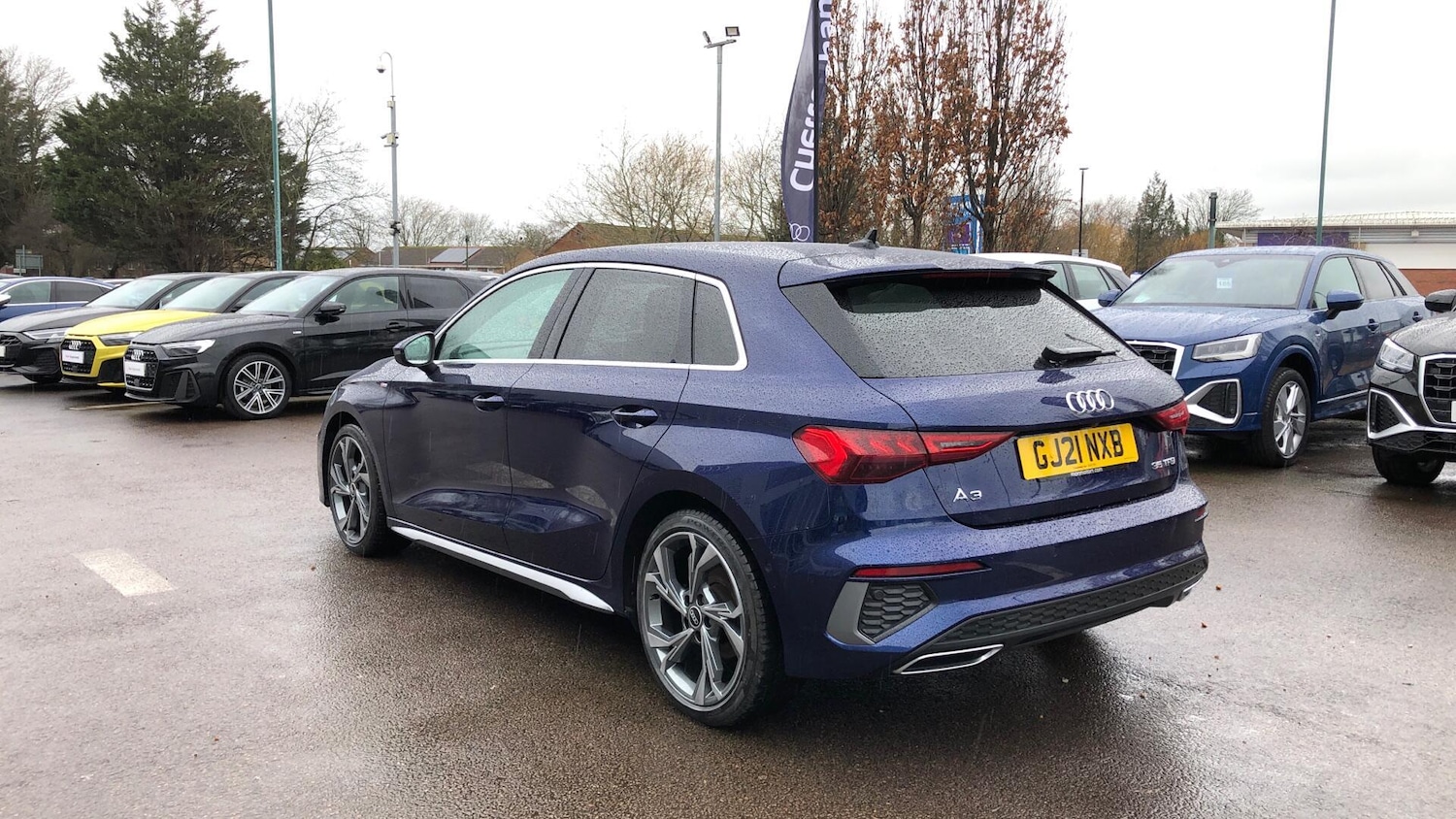 Used Audi A3 2021 for sale - 77515610: Photo 3