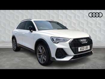 2021 - Black Edition 35 TFSI 150 PS 6-speed Manual 5-Door