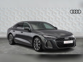 Audi A6 feature image