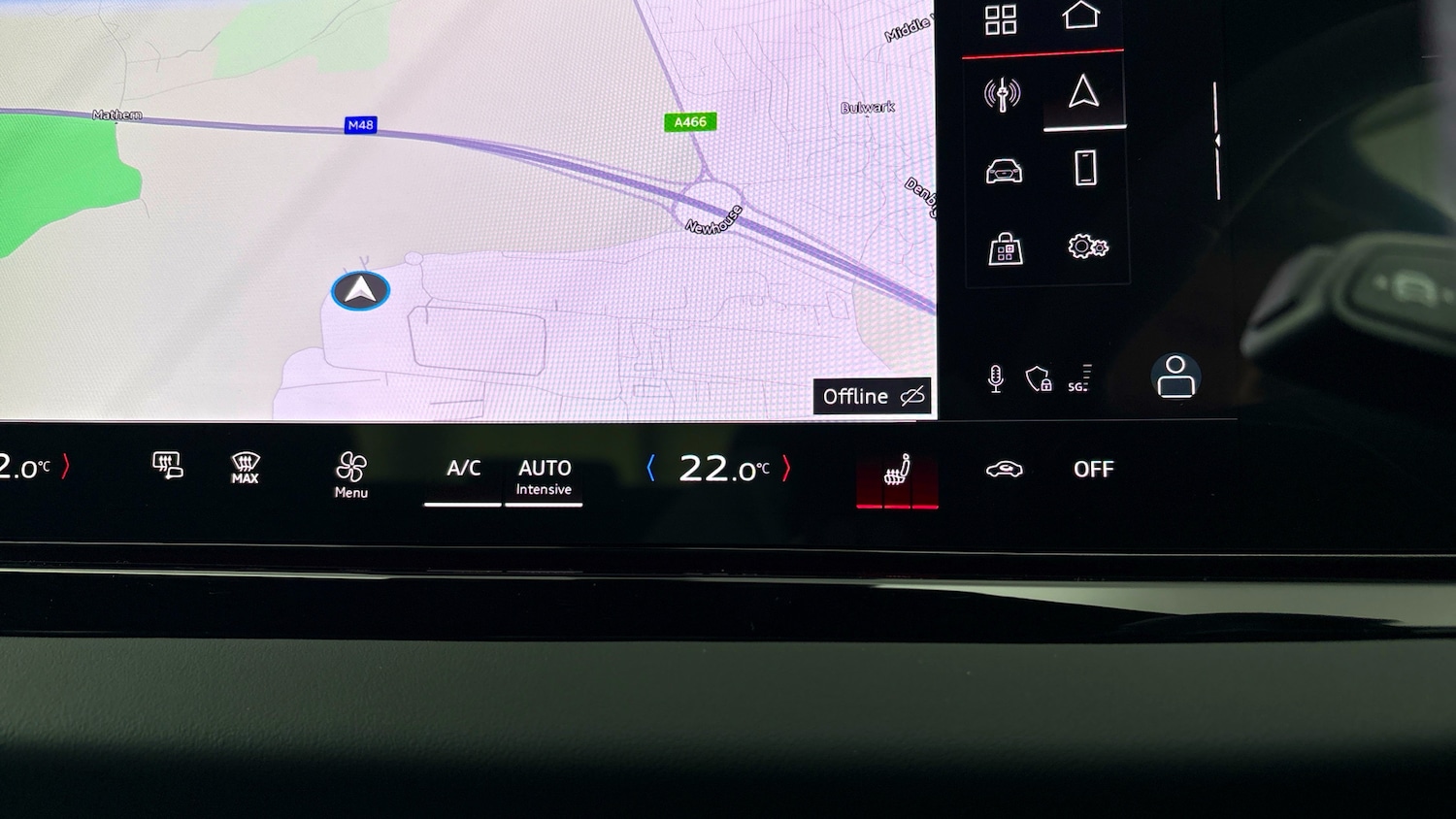 Used Audi A6 2025 for sale - 78112265: Photo 22