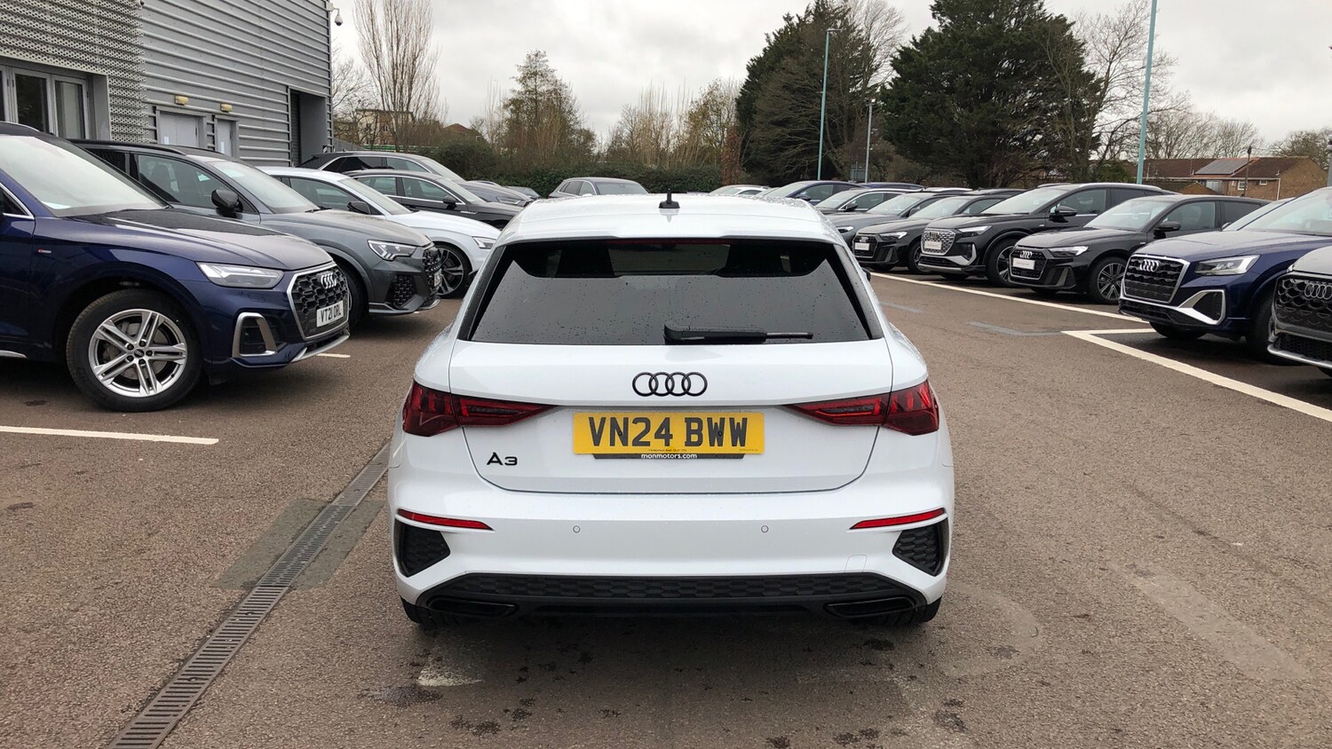 Used Audi A3 2024 for sale - 77602797: Photo 10