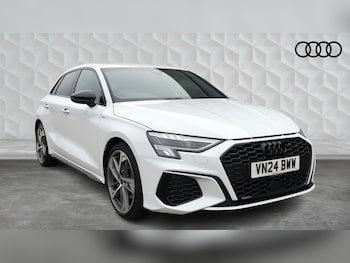 2024 (24) - TFSI 35 Black Edition Sportback S Tronic Euro 6 5-door