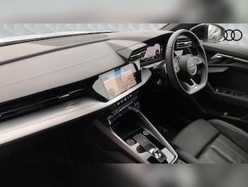 Used Audi A3 2024 for sale - 77602797: Photo