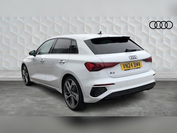 Used Audi A3 2024 for sale - 77602797: Photo