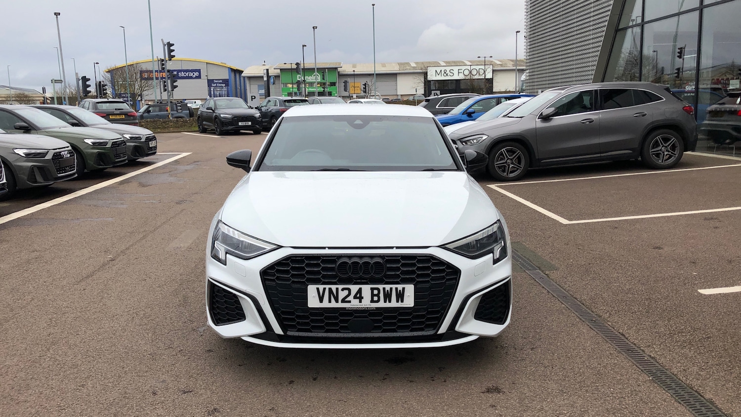 Used Audi A3 2024 for sale - 77602797: Photo 9