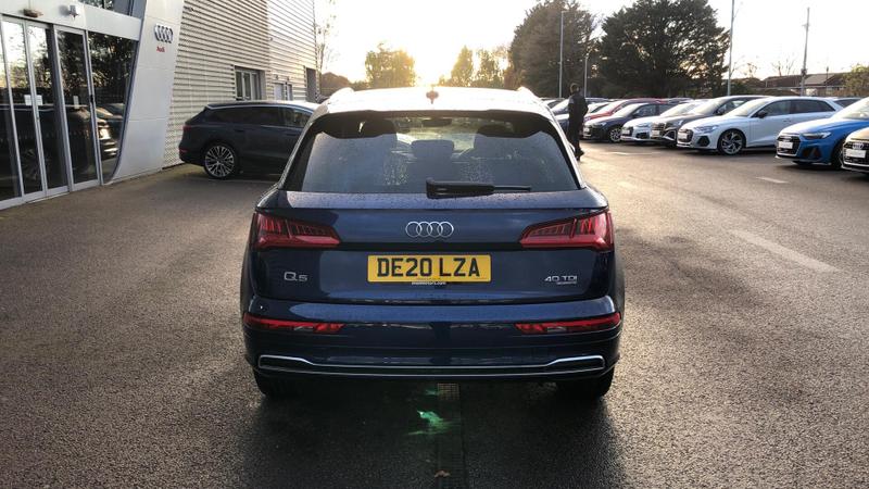 Used Audi Q5 2020 for sale - 77198910: Photo 10
