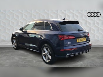 Used Audi Q5 2020 for sale - 77198910: Photo
