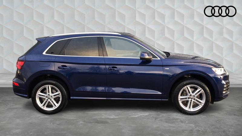 Used Audi Q5 2020 for sale - 77198910: Photo 4