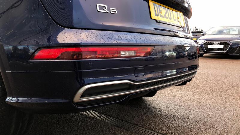 Used Audi Q5 2020 for sale - 77198910: Photo 48