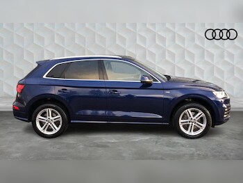 Used Audi Q5 2020 for sale - 77198910: Photo