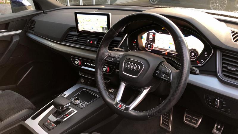 Used Audi Q5 2020 for sale - 77198910: Photo 6