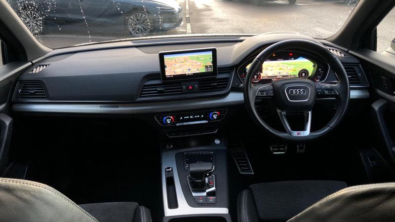 Used Audi Q5 2020 for sale - 77198910: Photo 8