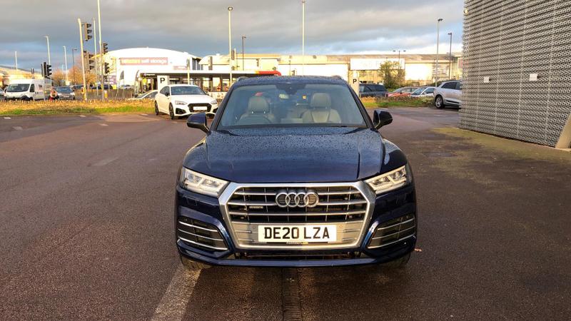 Used Audi Q5 2020 for sale - 77198910: Photo 9