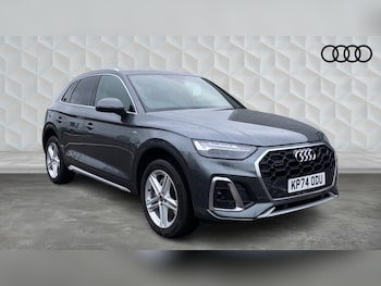 Audi Q5 feature image