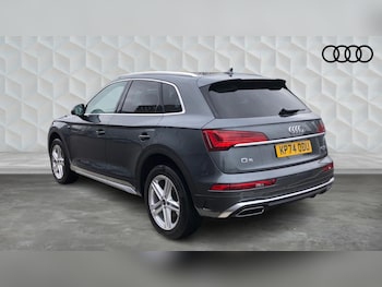 Used Audi Q5 2024 for sale - 77662694: Photo