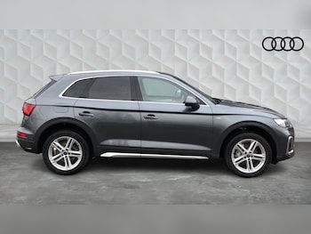 Used Audi Q5 2024 for sale - 77662694: Photo