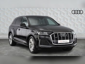 Used Audi Q7 2024 for sale - 79240629: Photo