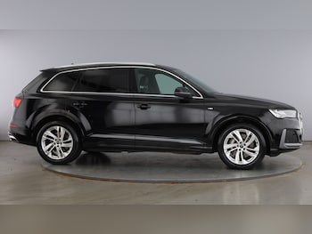 Used Audi Q7 2024 for sale - 79240629: Photo