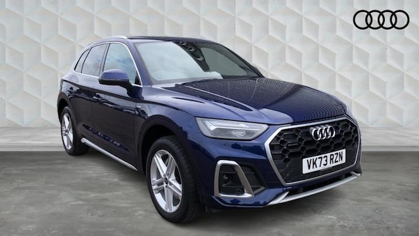 Used Audi Q5 2023 for sale - 75581984: Photo 1