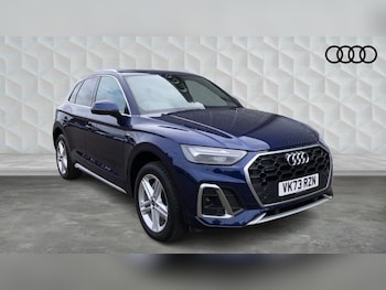 Used Audi Q5 2023 for sale - 75581984: Photo