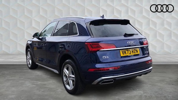 Used Audi Q5 2023 for sale - 75581984: Photo 3