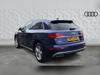 Used Audi Q5 2023 for sale - 75581984: Photo