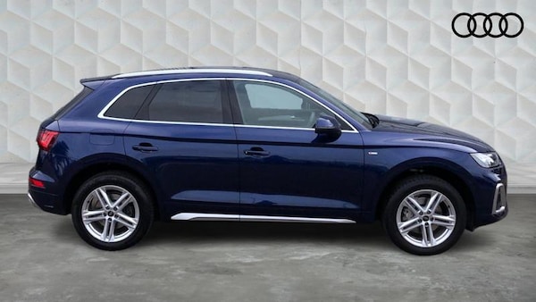 Used Audi Q5 2023 for sale - 75581984: Photo 4