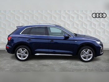 Used Audi Q5 2023 for sale - 75581984: Photo