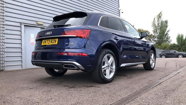 Used Audi Q5 2023 for sale - 75581984: Photo 56