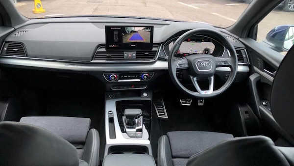 Used Audi Q5 2023 for sale - 75581984: Photo 8