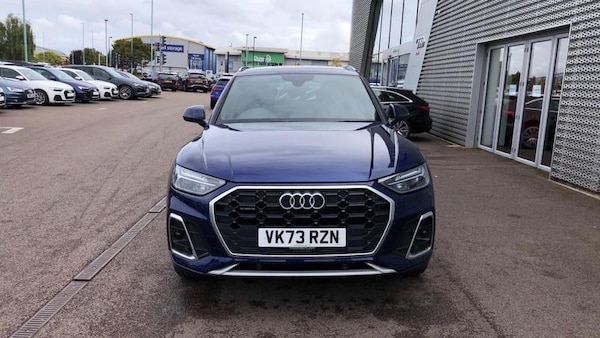 Used Audi Q5 2023 for sale - 75581984: Photo 9